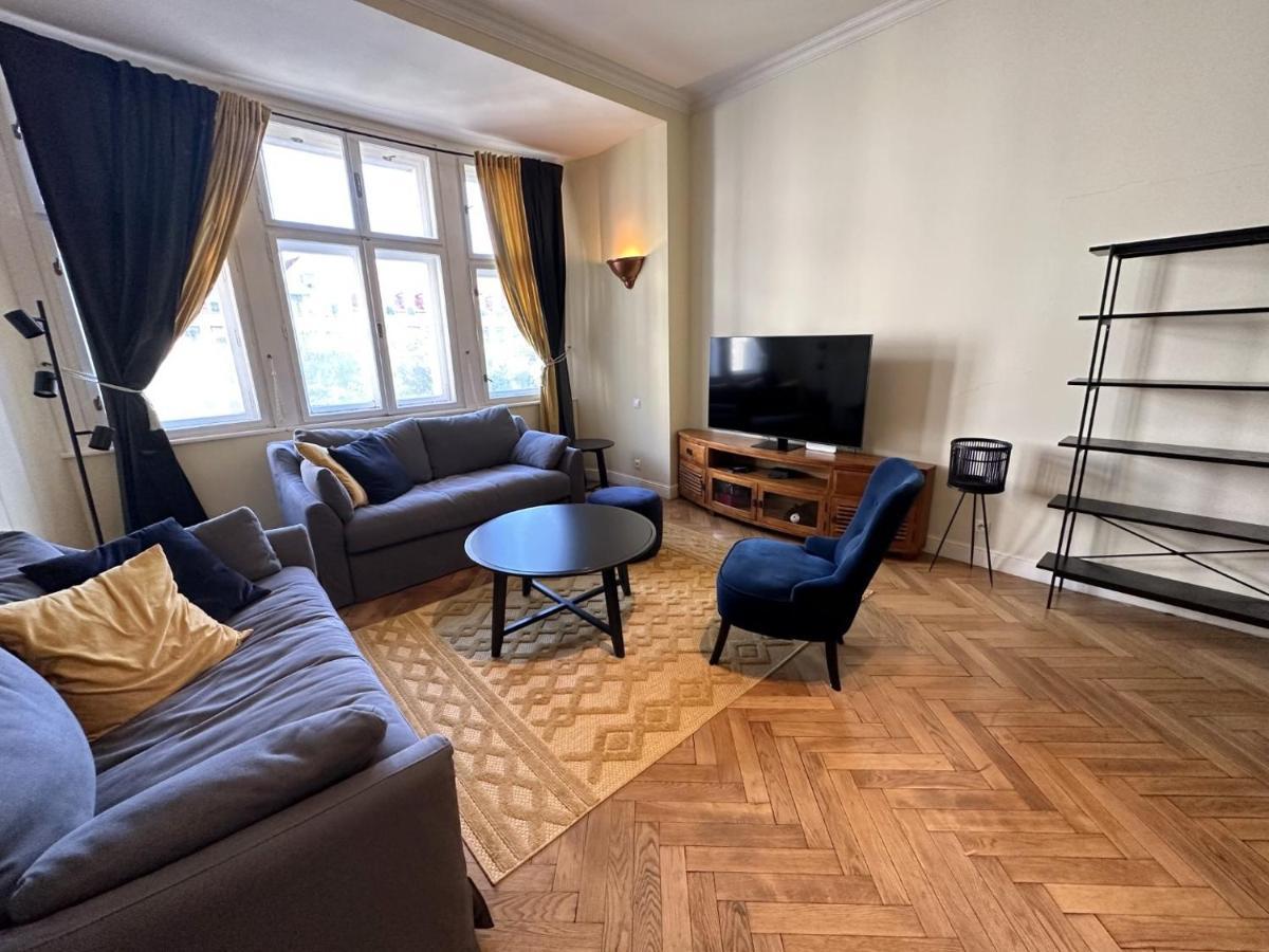 Gorkeho Apartment In City Centre Bratislava Exterior photo