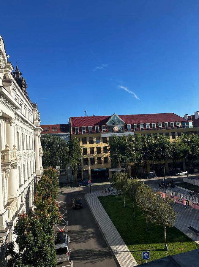 Gorkeho Apartment In City Centre Bratislava Exterior photo